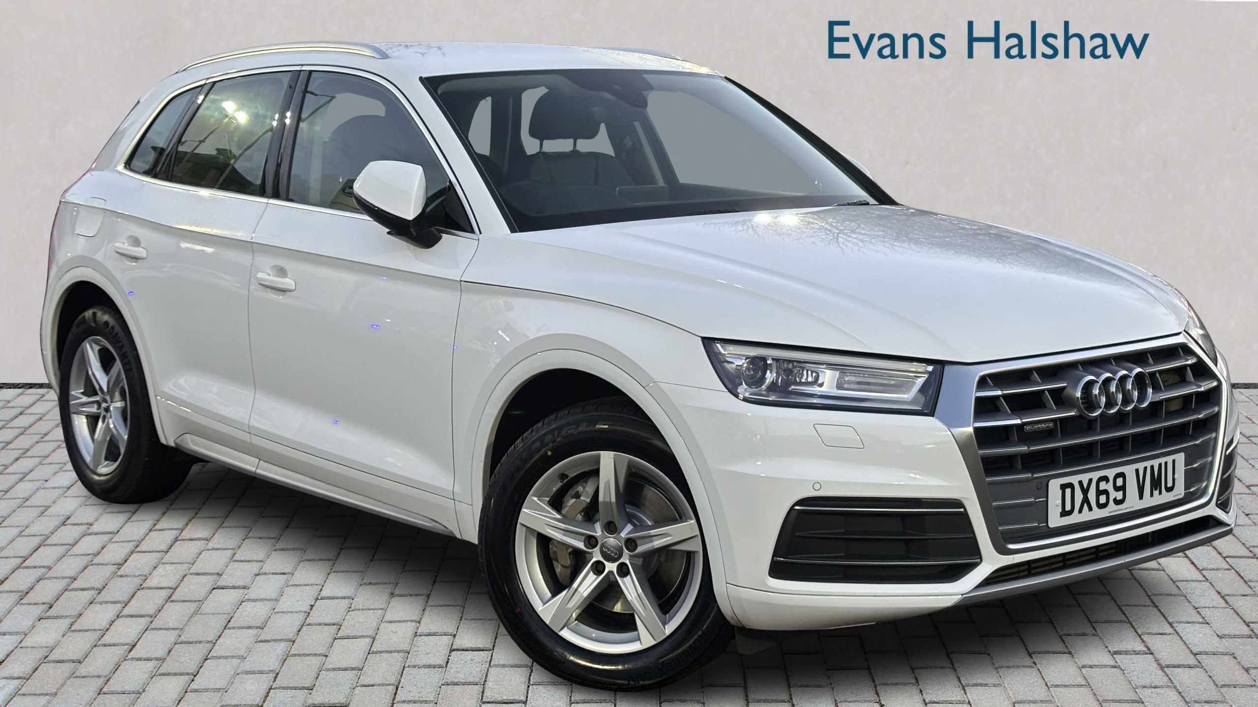 Main listing image - Audi Q5