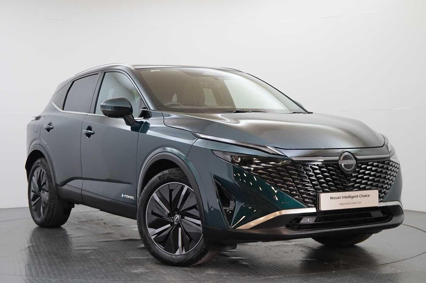 Main listing image - Nissan Qashqai