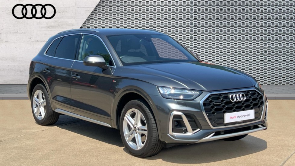 Main listing image - Audi Q5