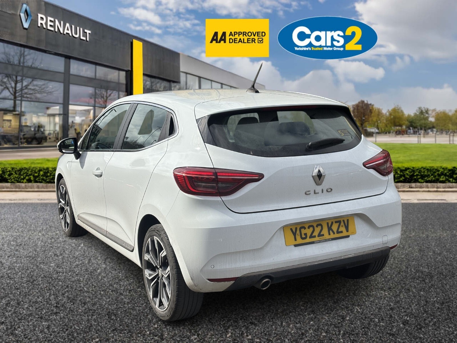 Main listing image - Renault Clio