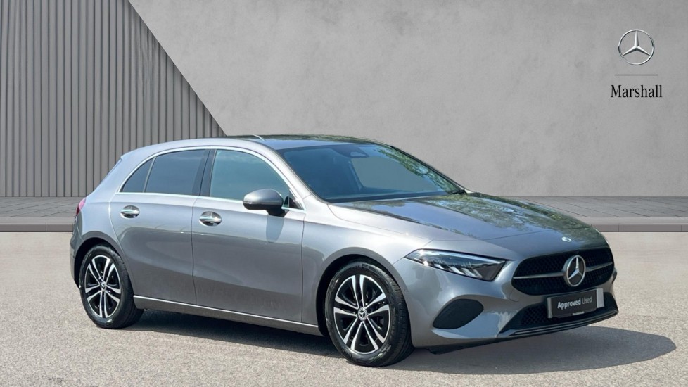 Main listing image - Mercedes-Benz A-Class