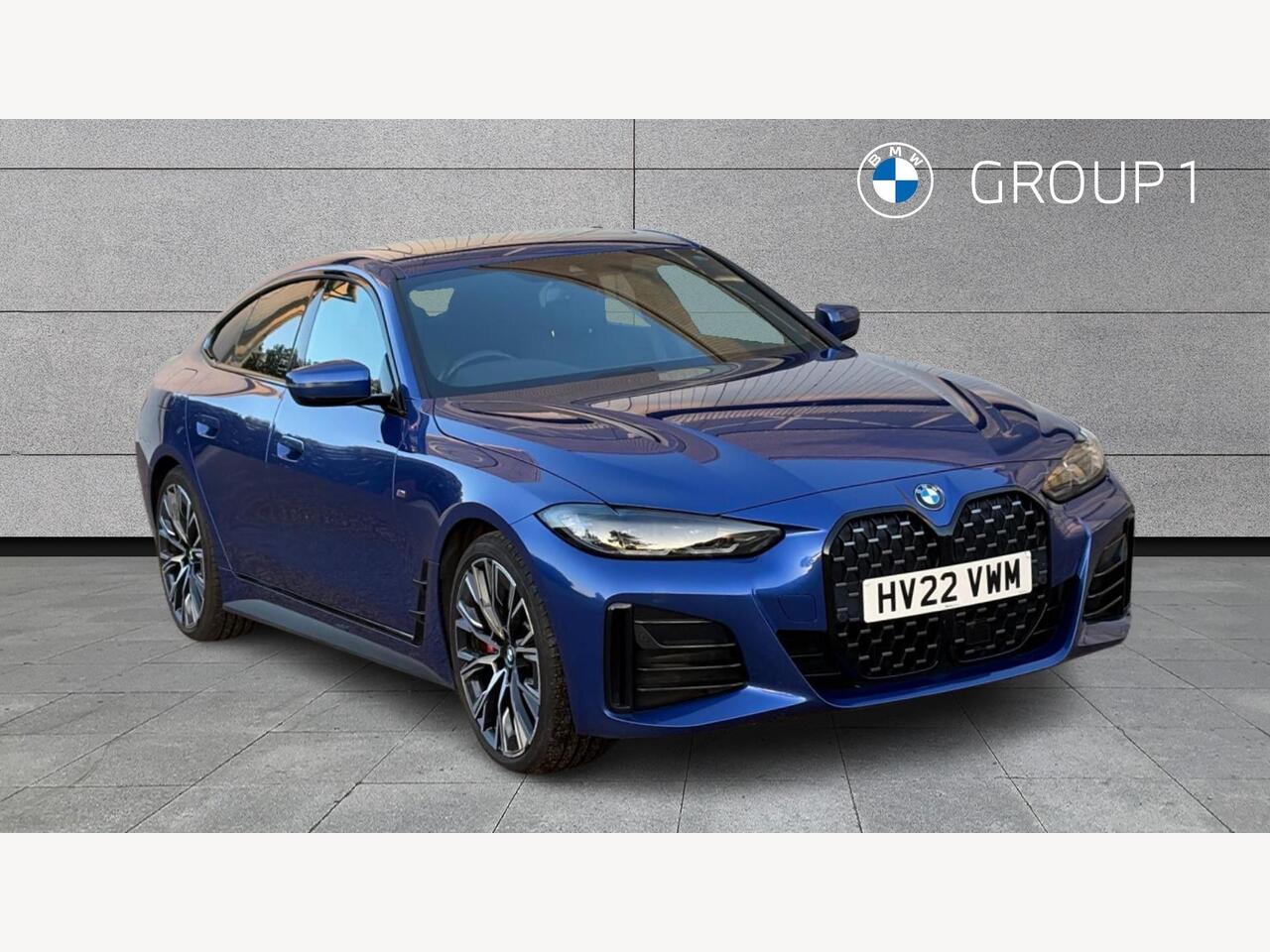 Main listing image - BMW 4 Series