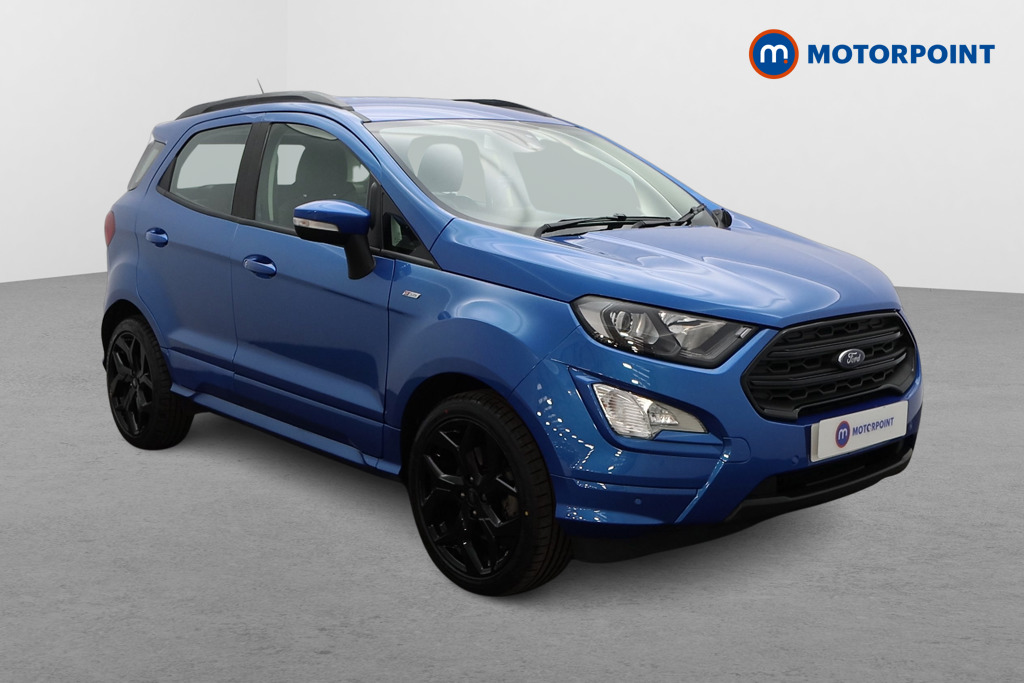 Main listing image - Ford EcoSport