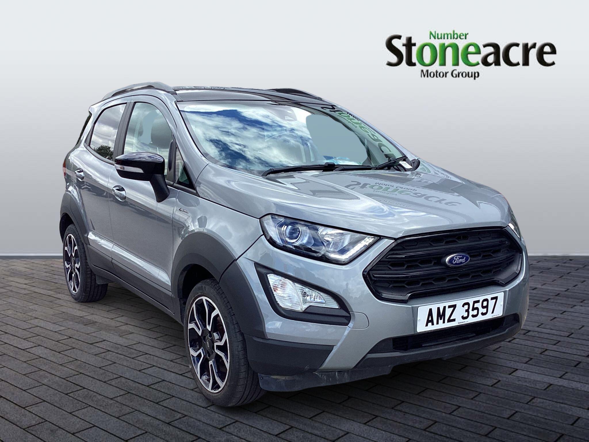 Main listing image - Ford EcoSport