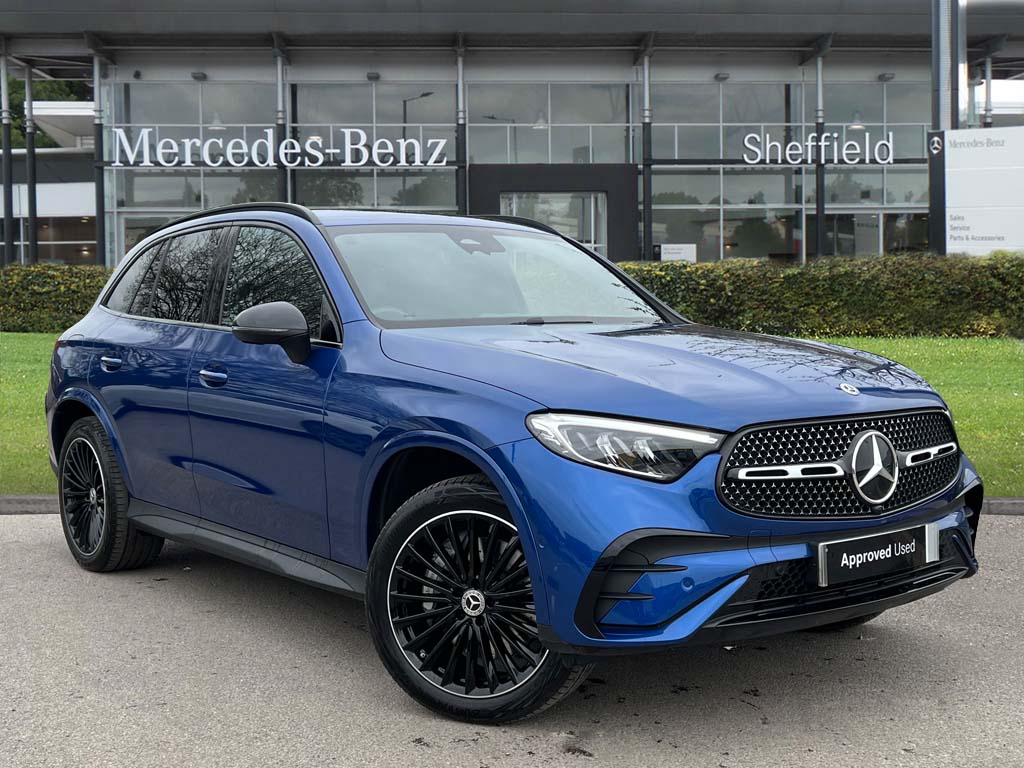 Main listing image - Mercedes-Benz GLC