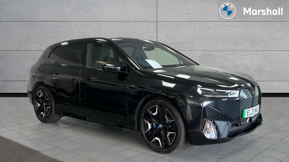 Main listing image - BMW iX