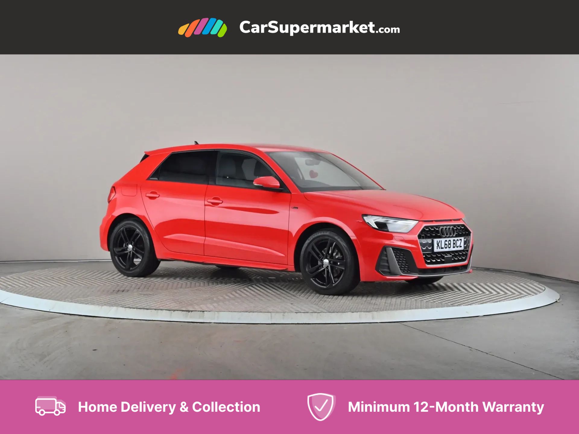 Main listing image - Audi A1