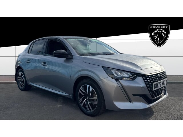 Main listing image - Peugeot 208