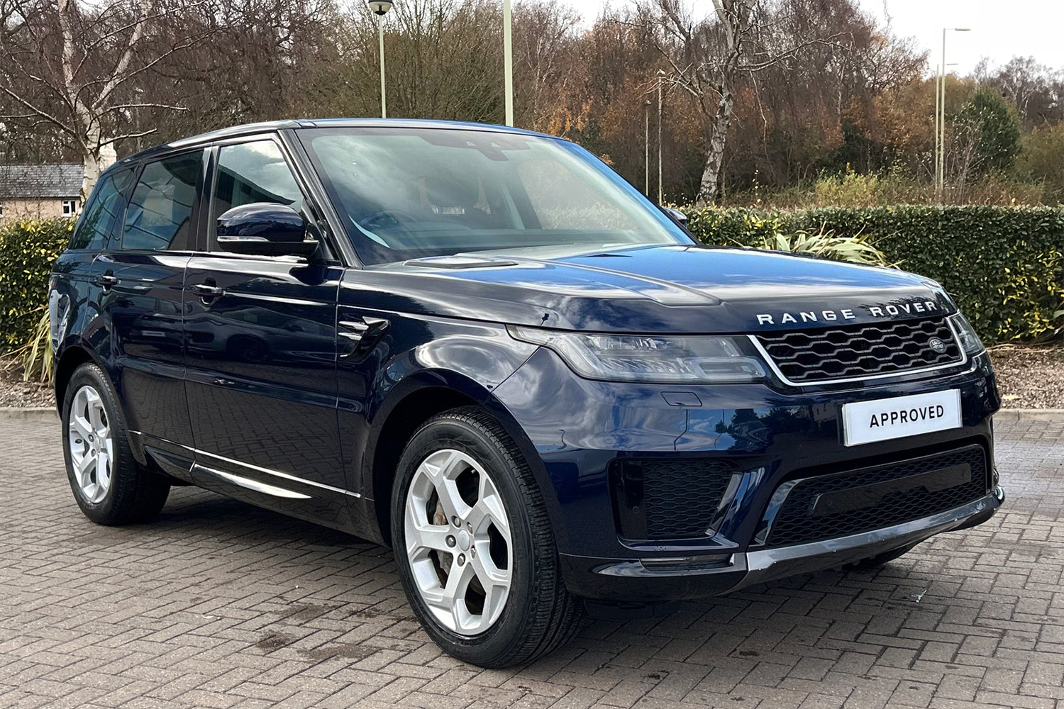 Main listing image - Land Rover Range Rover Sport