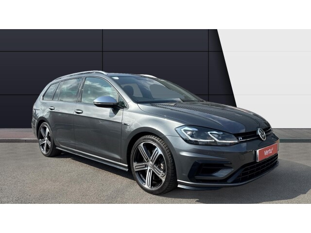 Main listing image - Volkswagen Golf Estate