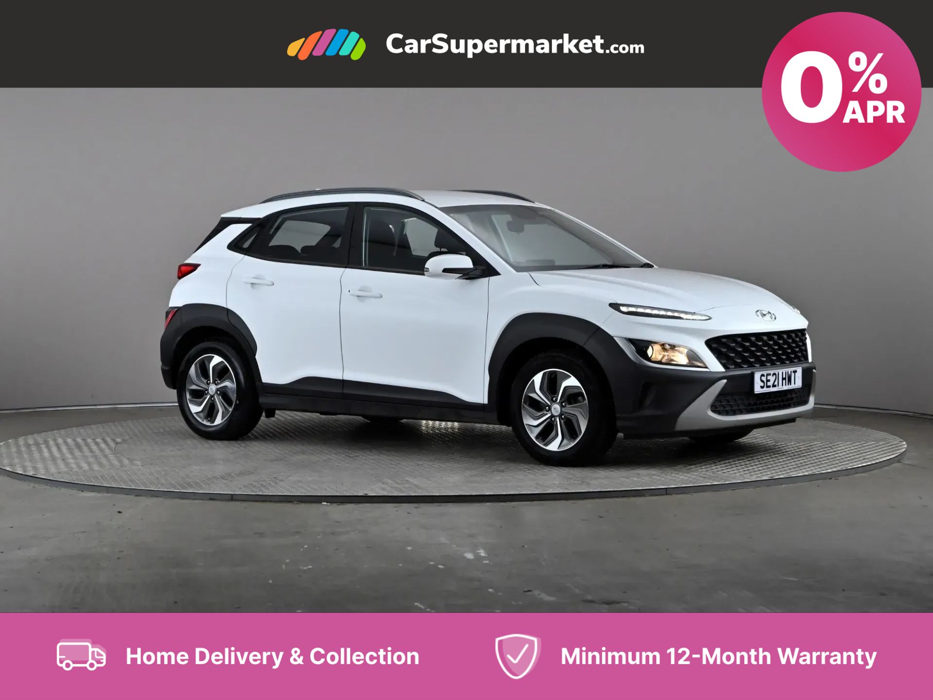 Main listing image - Hyundai Kona