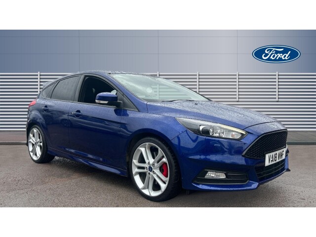 Main listing image - Ford Focus ST