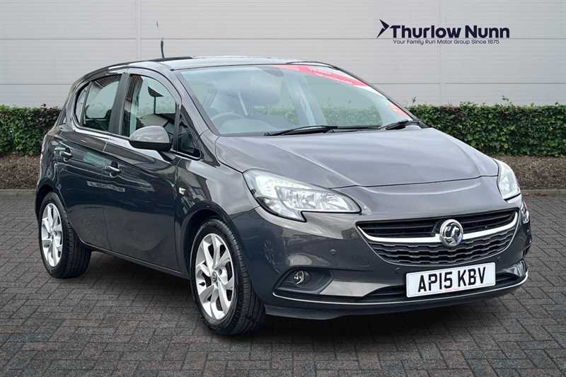 Main listing image - Vauxhall Corsa