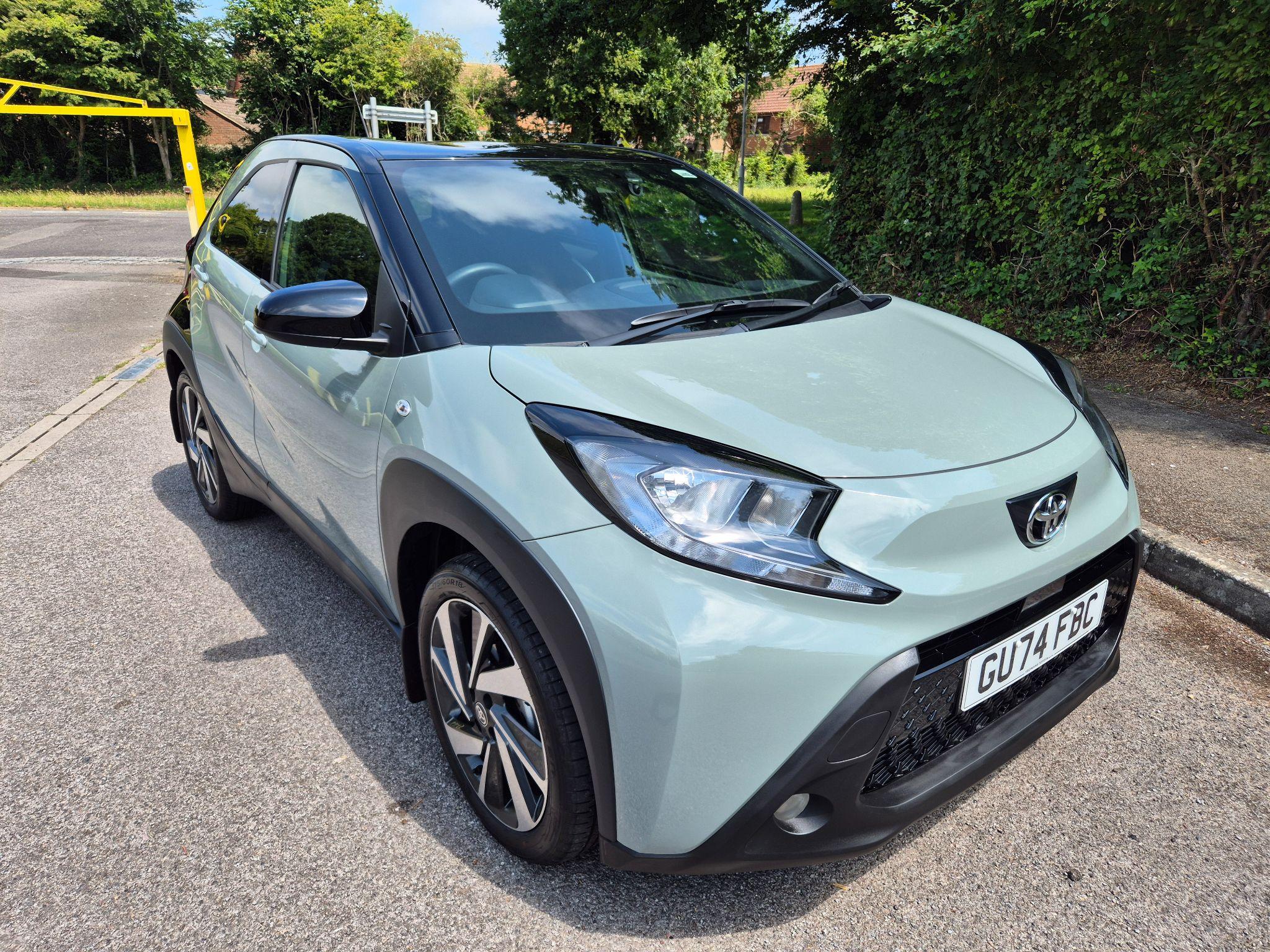 Main listing image - Toyota Aygo X