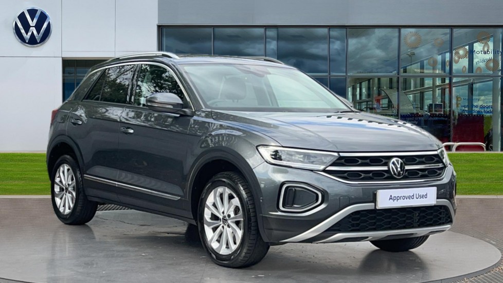 Main listing image - Volkswagen T-Roc