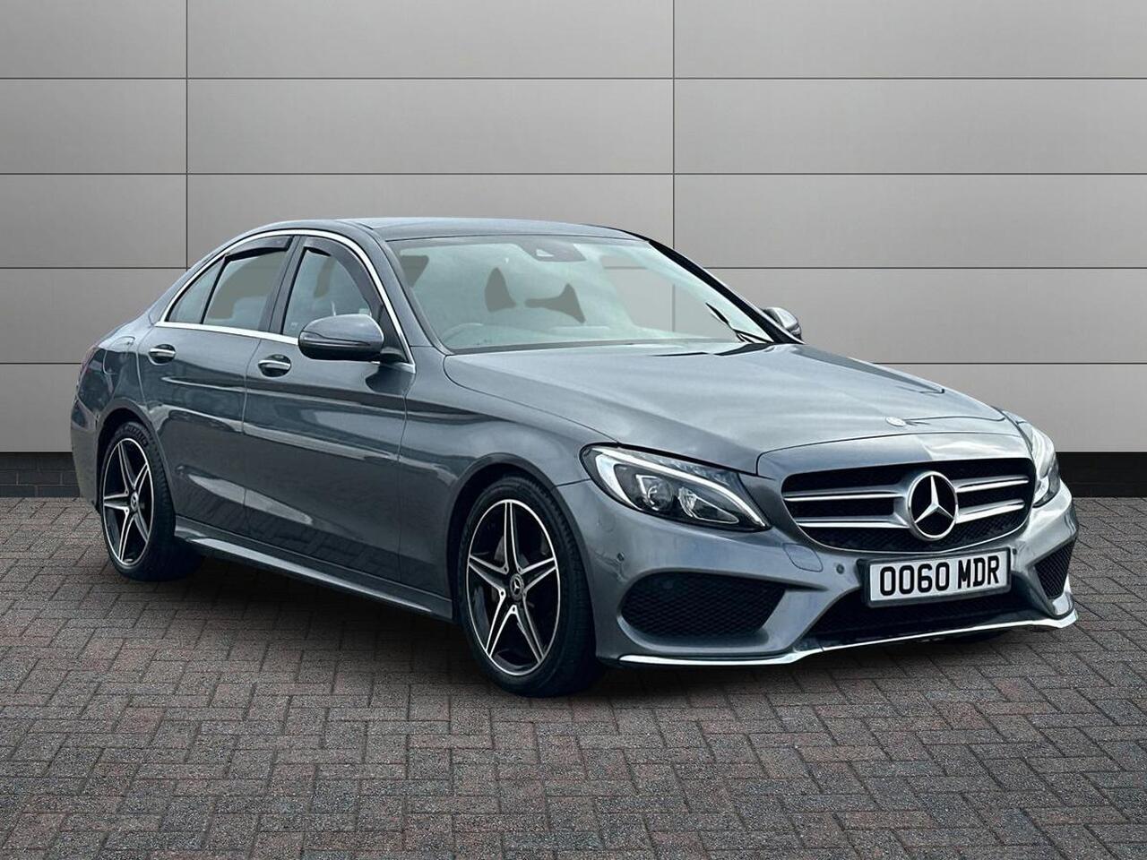 Main listing image - Mercedes-Benz C-Class