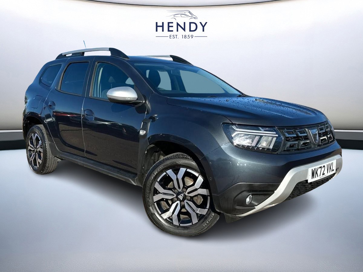 Main listing image - Dacia Duster