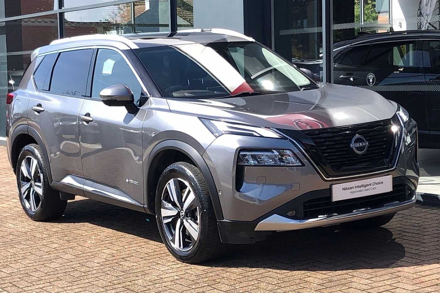 Main listing image - Nissan X-Trail