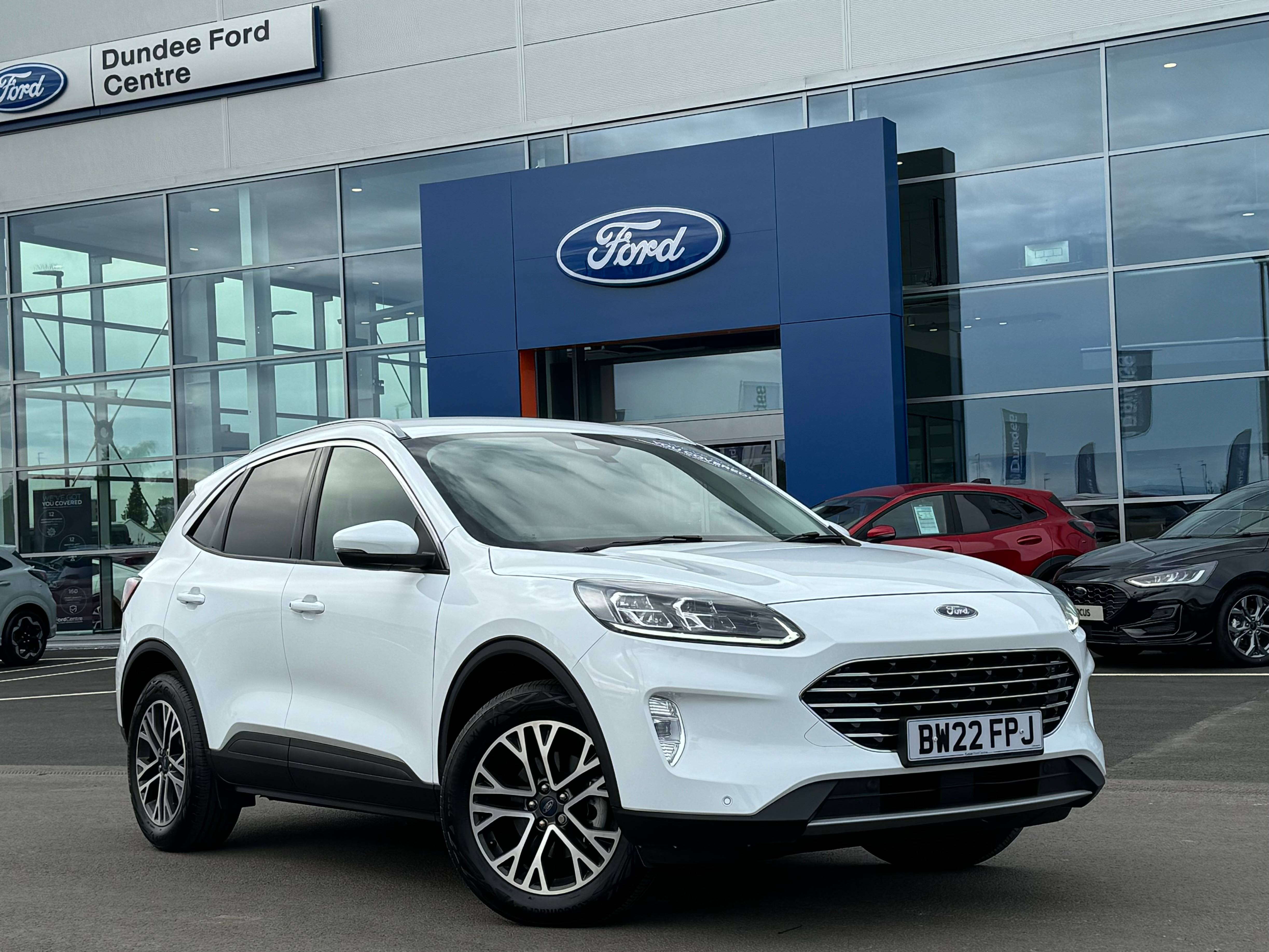 Main listing image - Ford Kuga