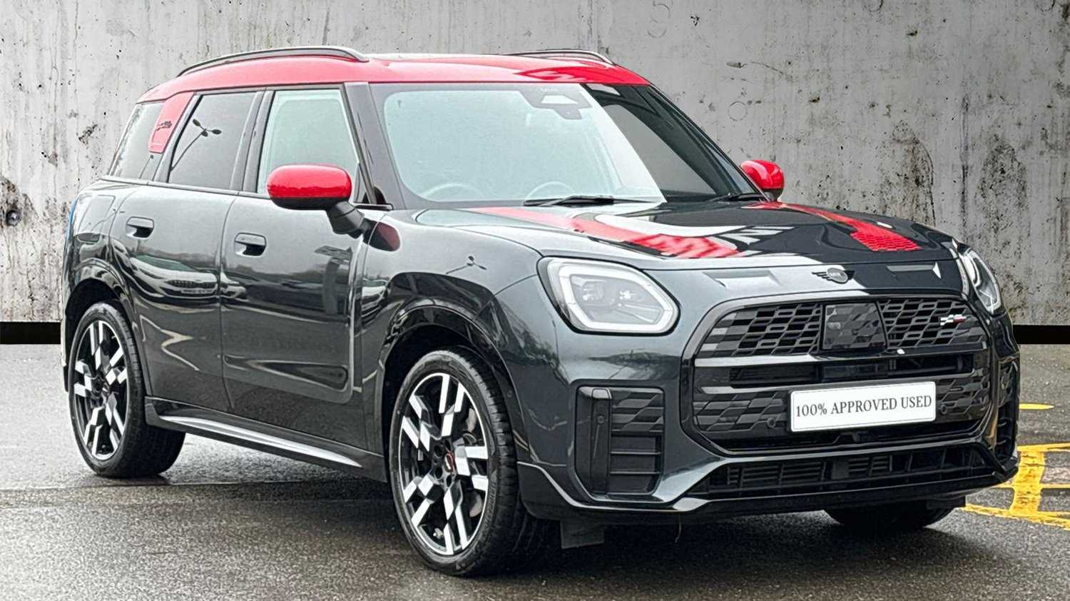 Main listing image - MINI Countryman