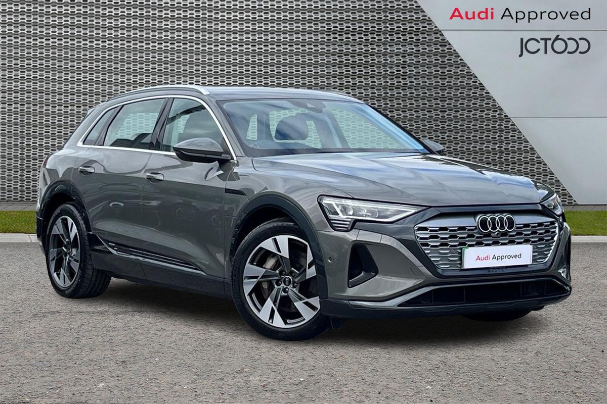 Main listing image - Audi Q8