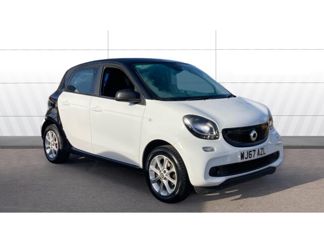 Main listing image - Smart Forfour
