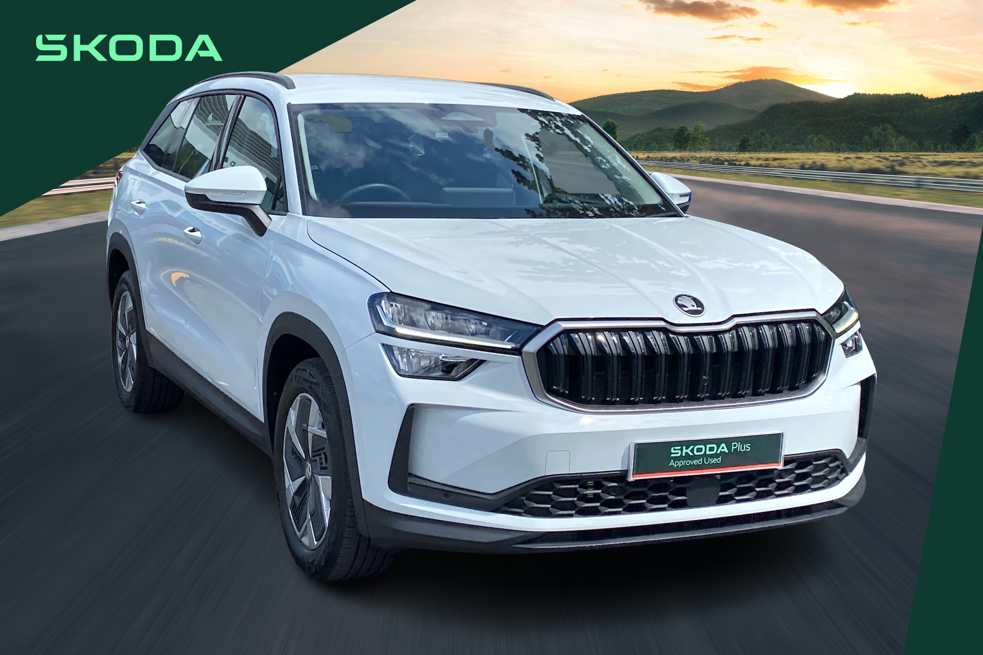 Main listing image - Skoda Kodiaq