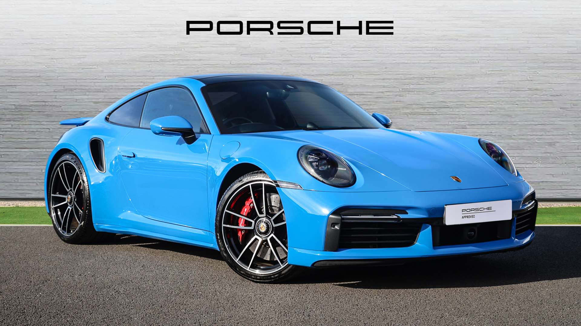Main listing image - Porsche 911