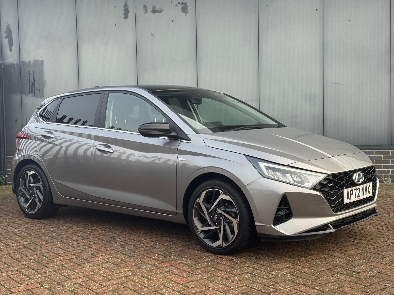 Main listing image - Hyundai i20