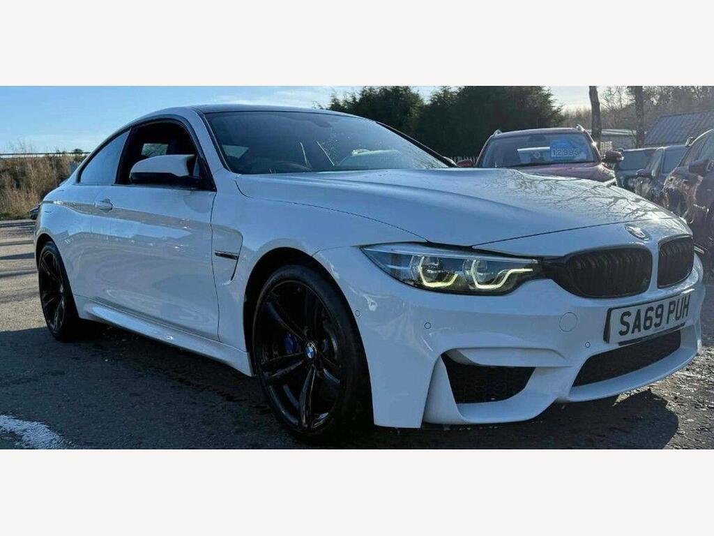 Main listing image - BMW M4