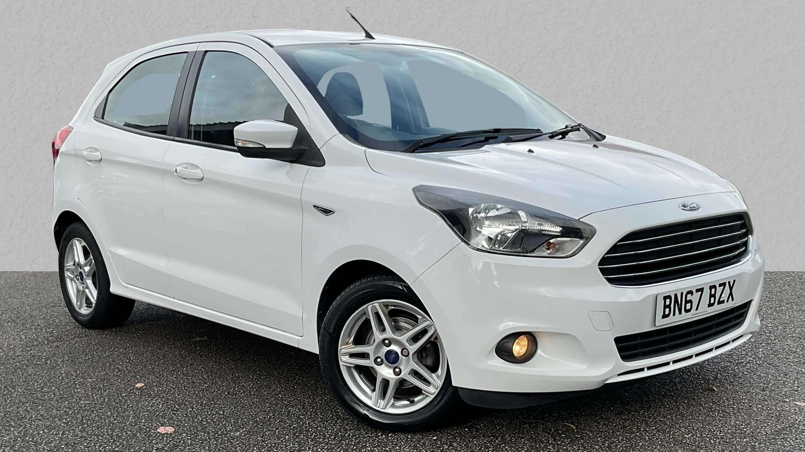 Main listing image - Ford Ka+