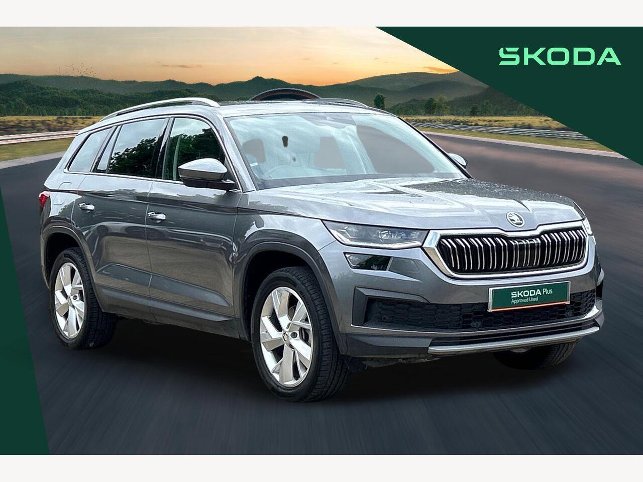 Main listing image - Skoda Kodiaq