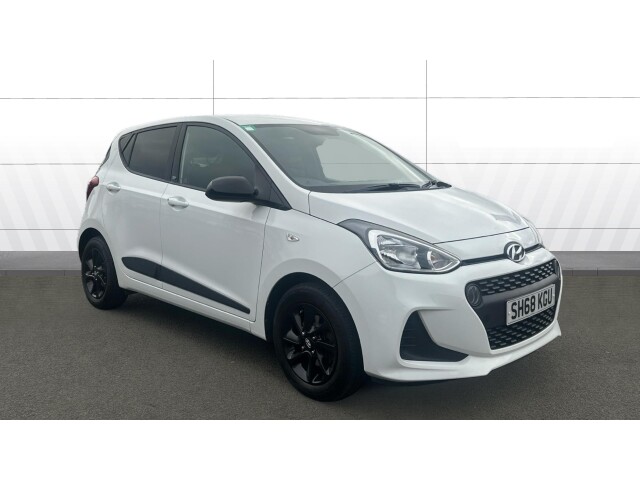 Main listing image - Hyundai i10