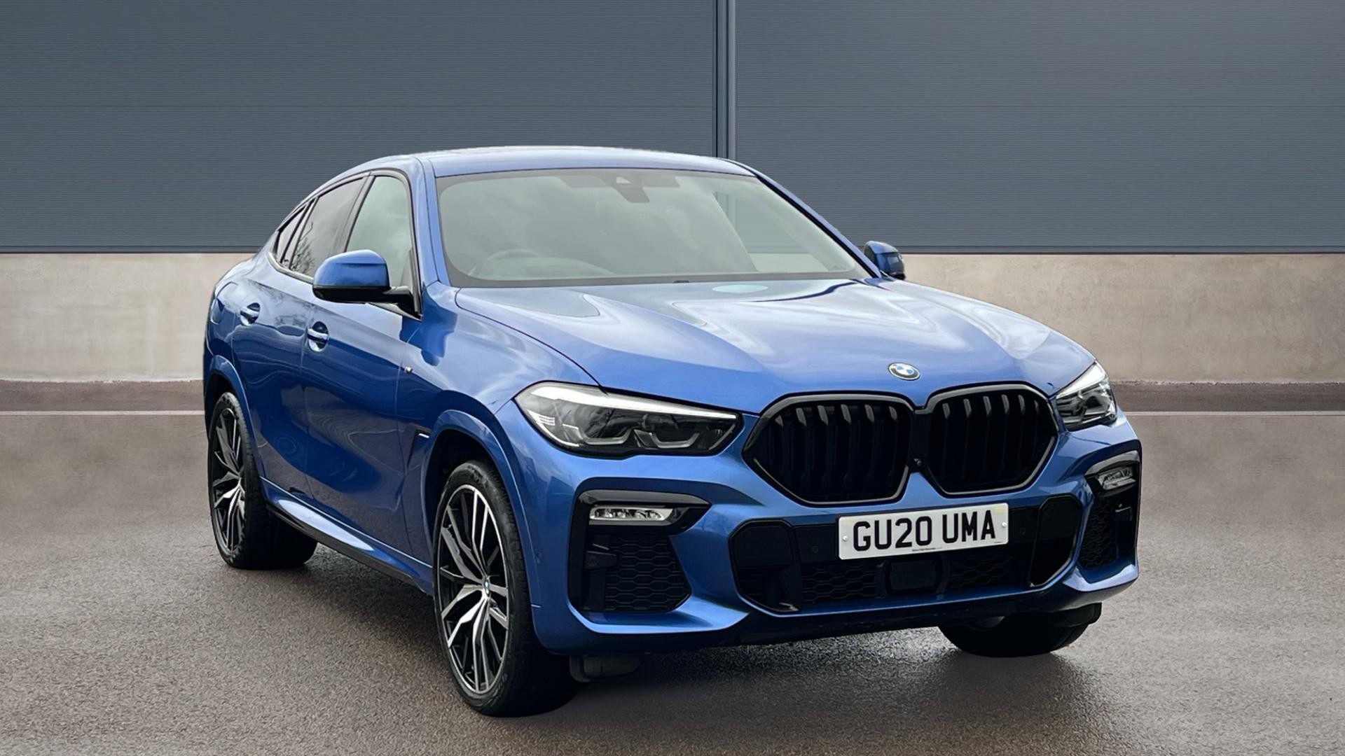 Main listing image - BMW X6