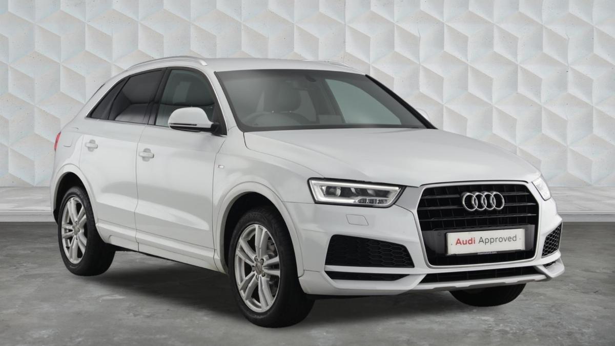 Main listing image - Audi Q3