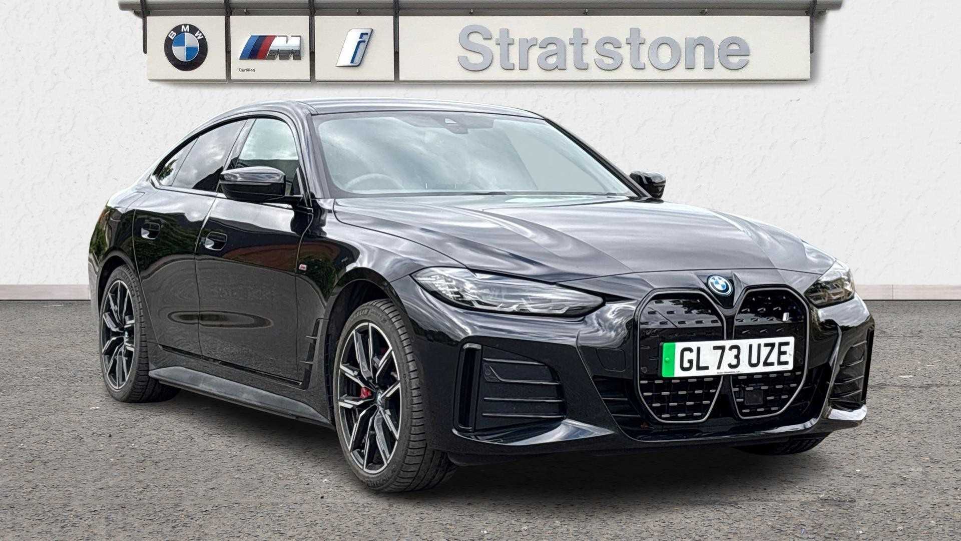 Main listing image - BMW i4