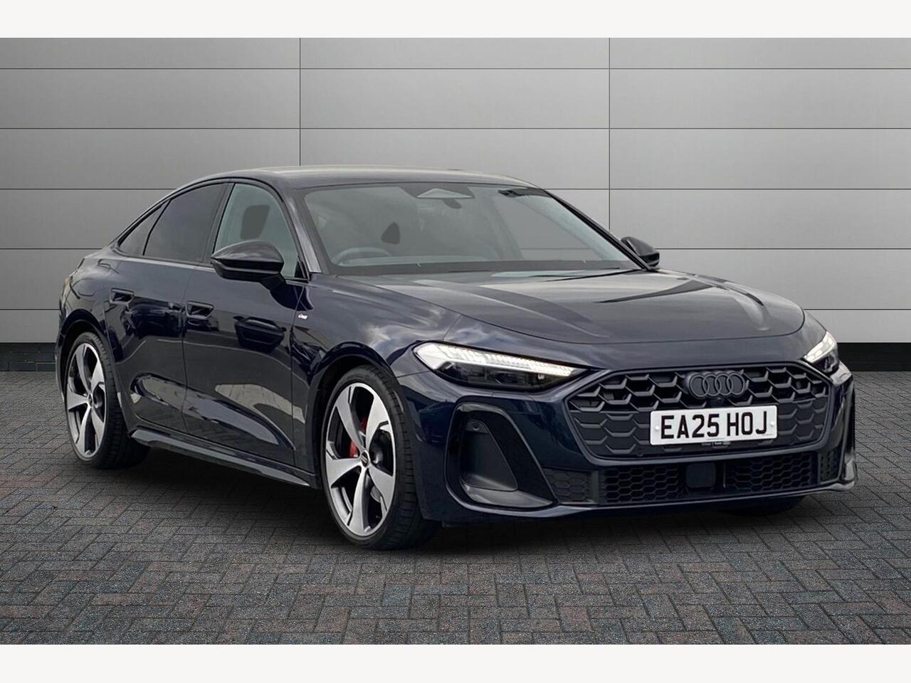 Main listing image - Audi A5