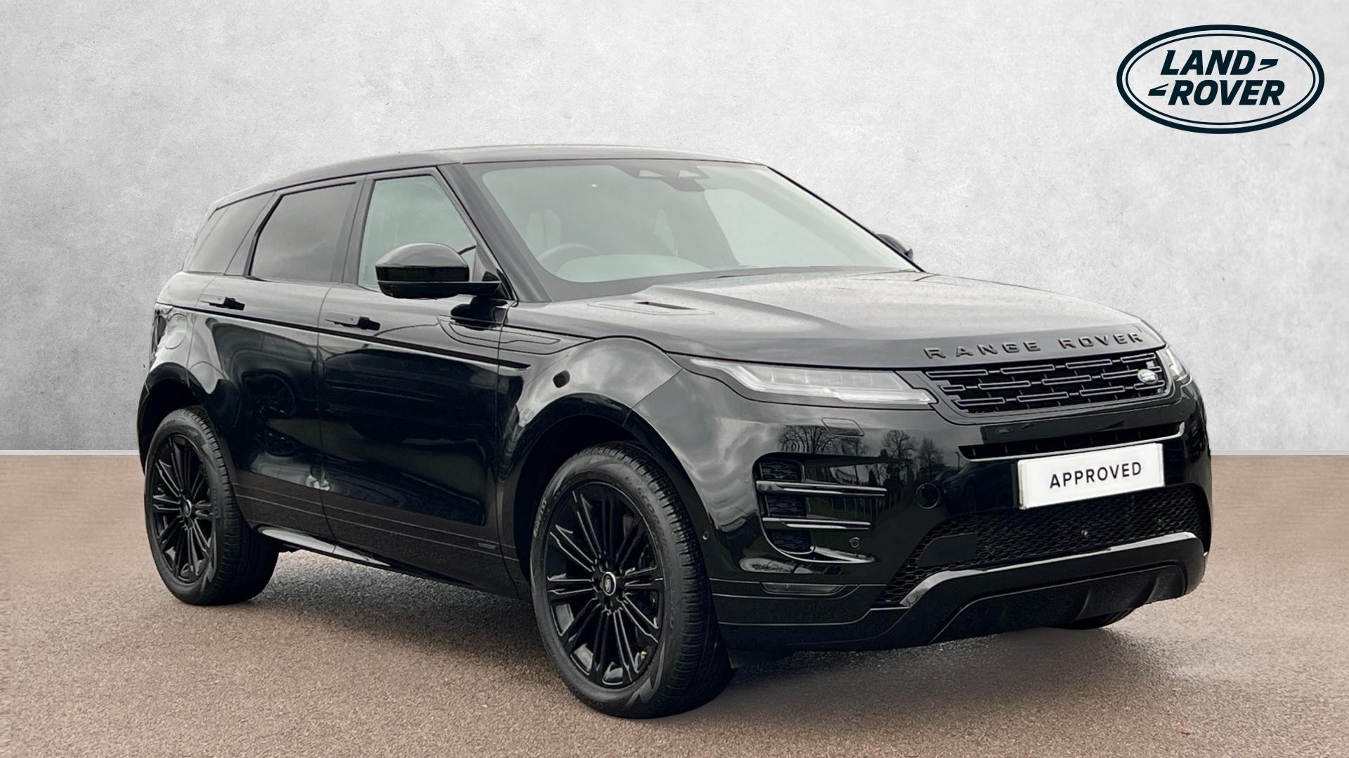 Main listing image - Land Rover Range Rover Evoque