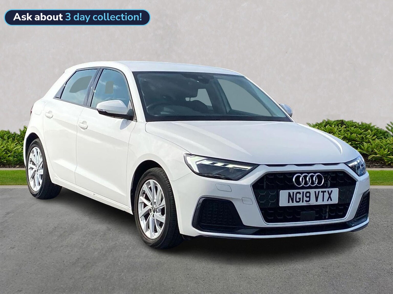 Main listing image - Audi A1