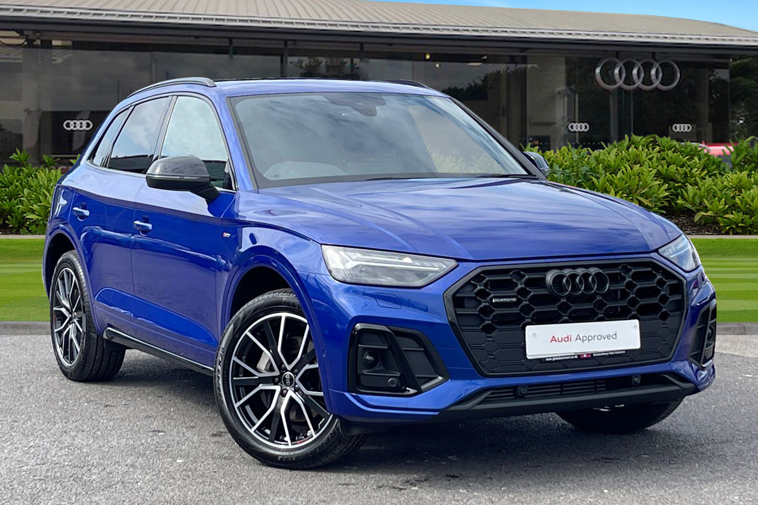 Main listing image - Audi Q5