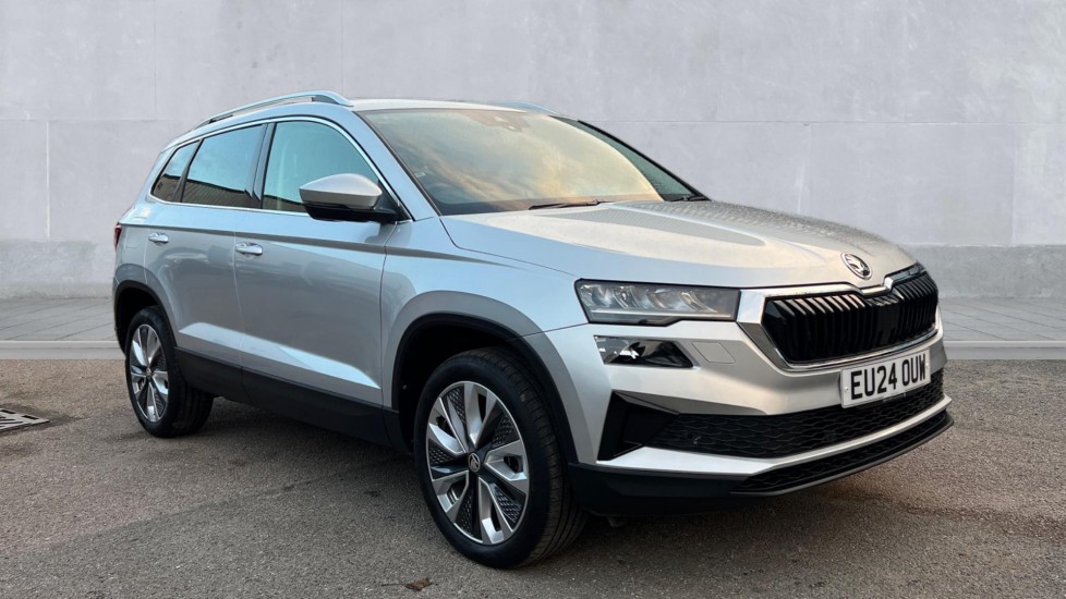 Main listing image - Skoda Karoq