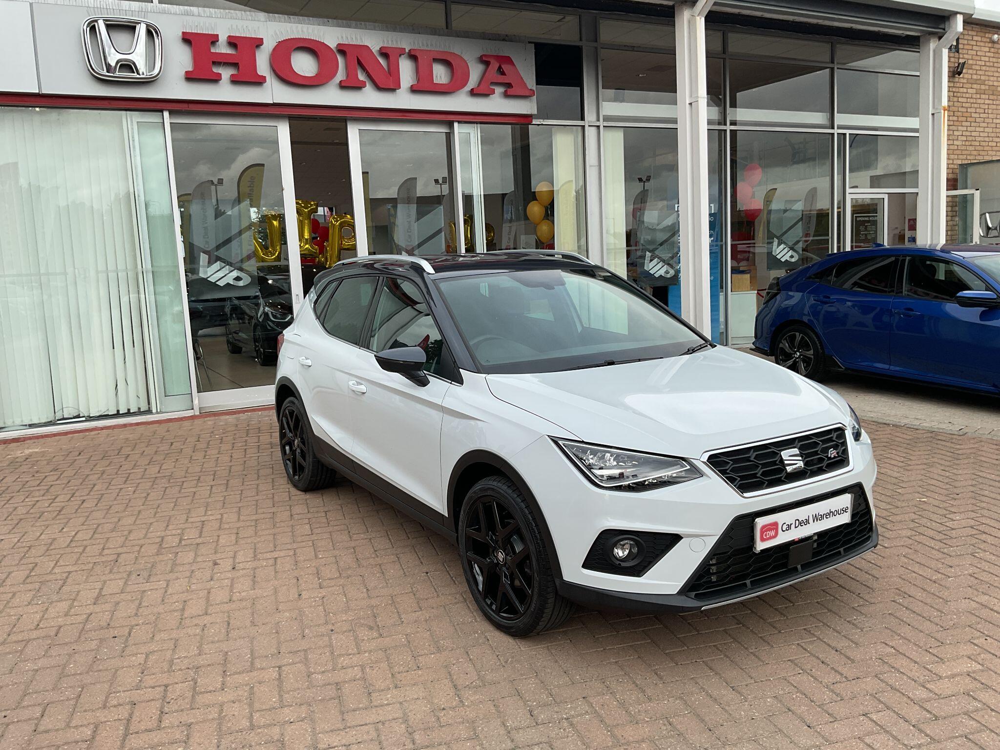 Main listing image - SEAT Arona