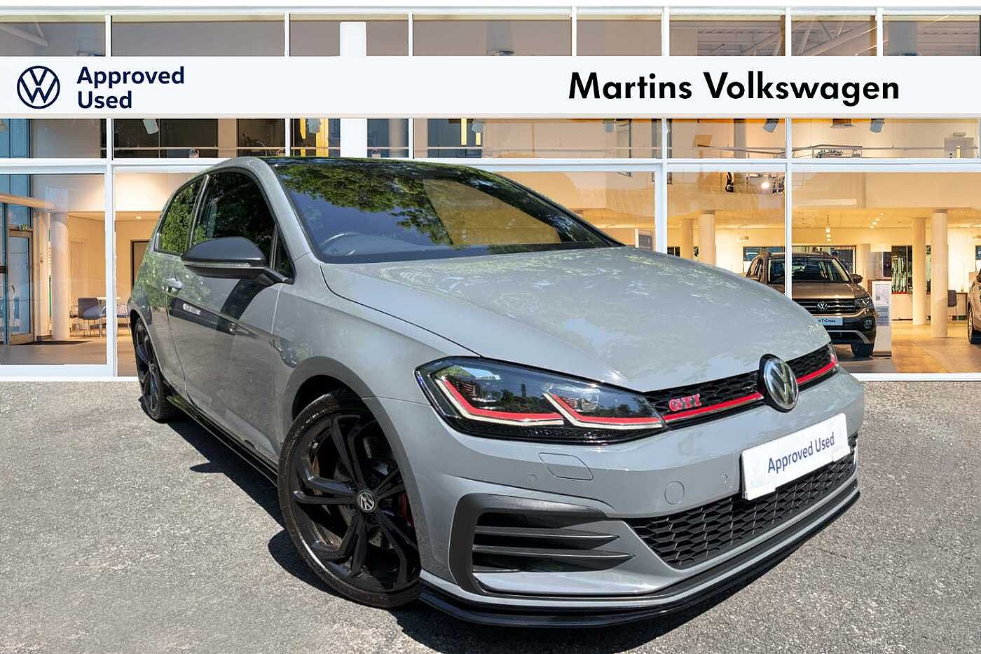Main listing image - Volkswagen Golf GTI