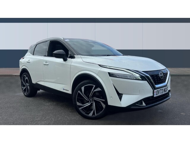 Main listing image - Nissan Qashqai