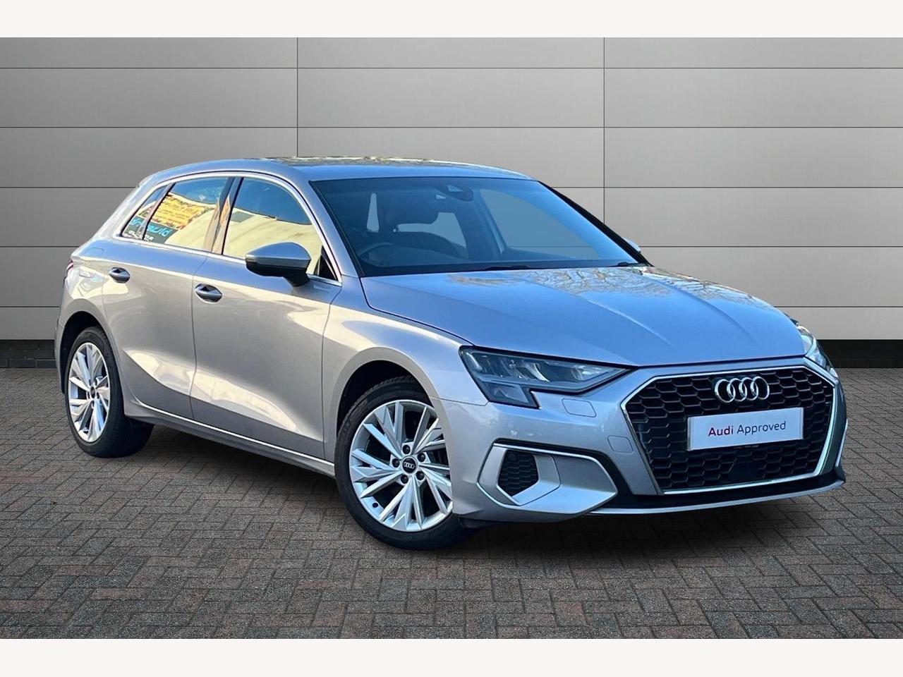 Main listing image - Audi A3