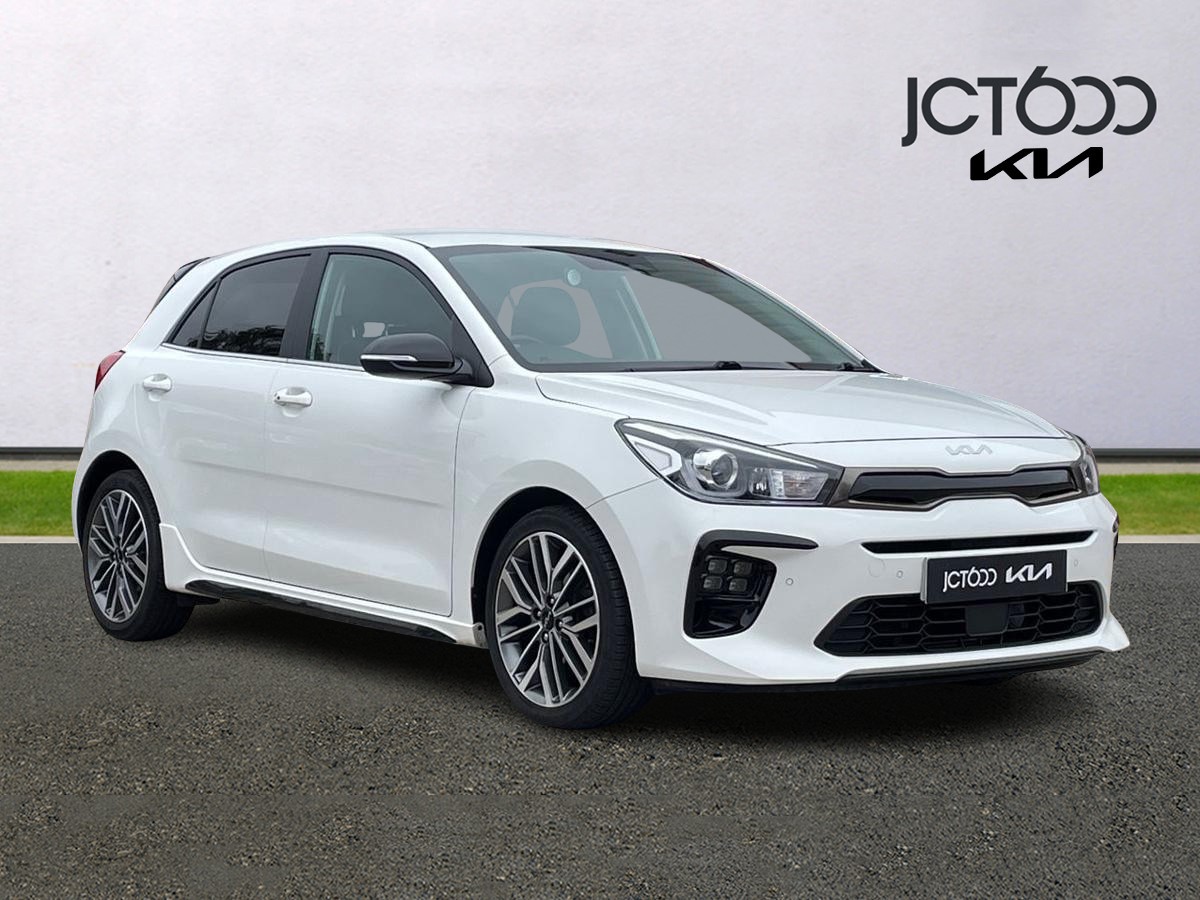 Main listing image - Kia Rio