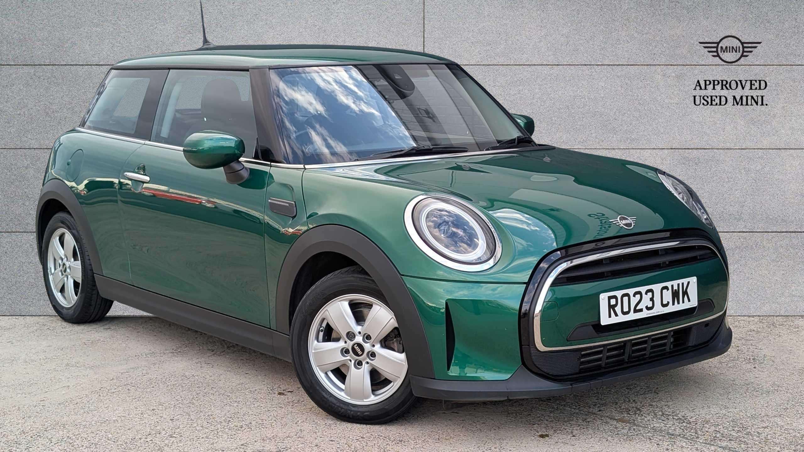 Main listing image - MINI Hatchback