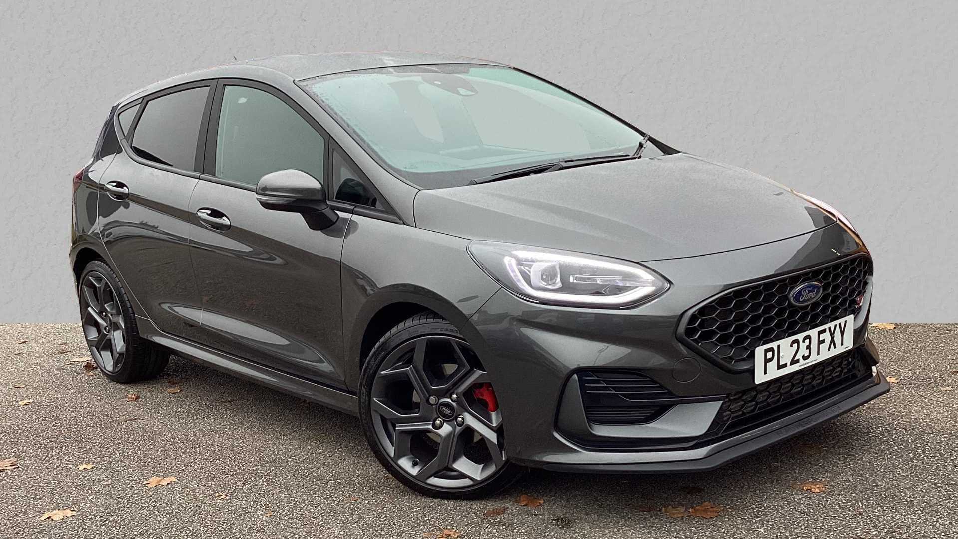 Main listing image - Ford Fiesta ST