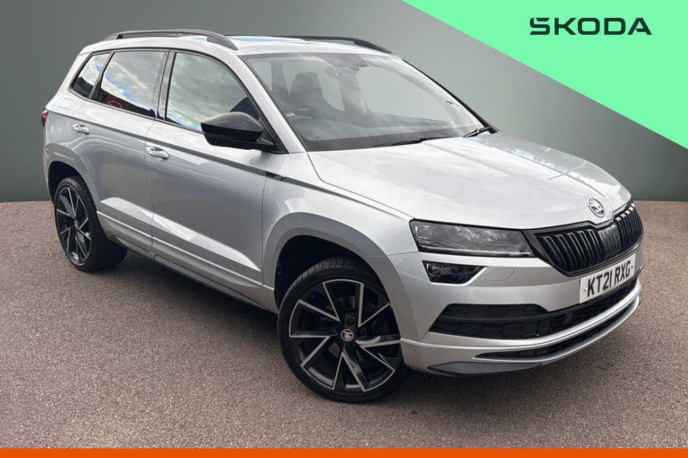 Main listing image - Skoda Karoq