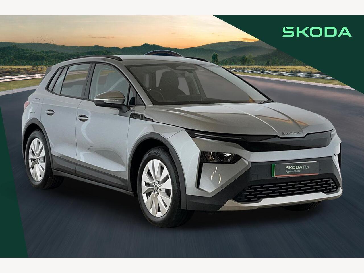 Main listing image - Skoda Elroq
